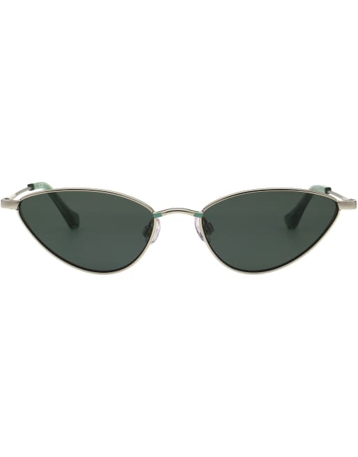 Florence By Mills sunglasses in gold