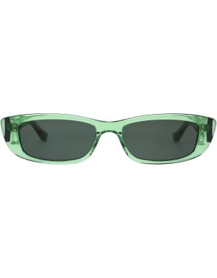 Florence By Mills Sunglasses in green - view 1