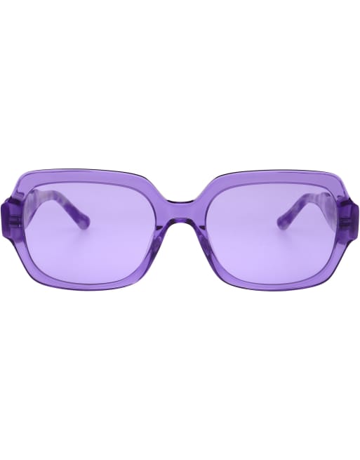 Florence By Mills sunglasses in lilac