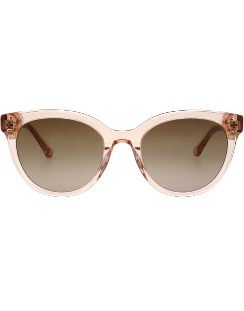 Florence By Mills sunglasses in peach - view 1