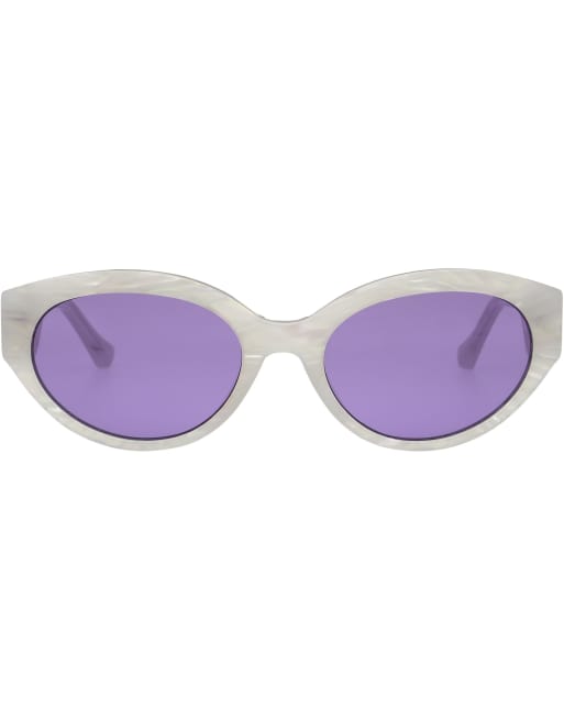 Florence By Mills sunglasses in white