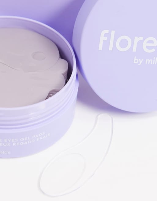 Swimming Under the Eyes Brightening Gel Pads - florence by mills