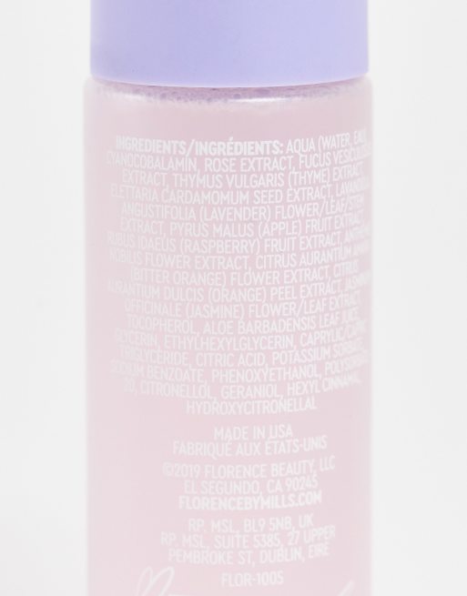 Florence By Mills - Zero Chill Gezichtsnevel in reisformaat 50 ml, 2 van 4