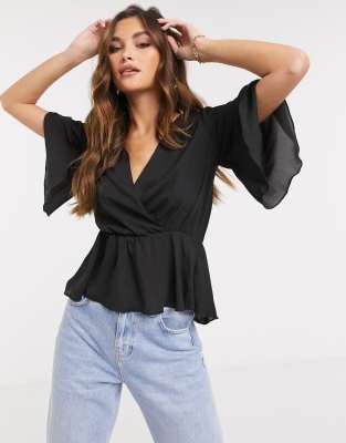 asos basic tops