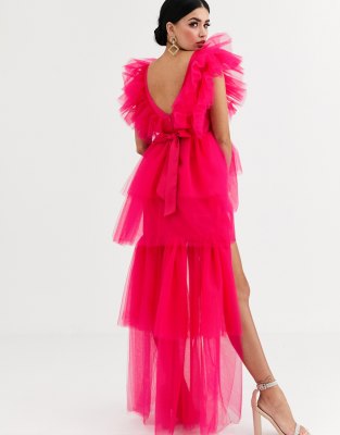 flounce asos