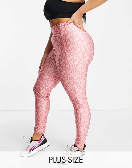 Printed gym leggings hot sale