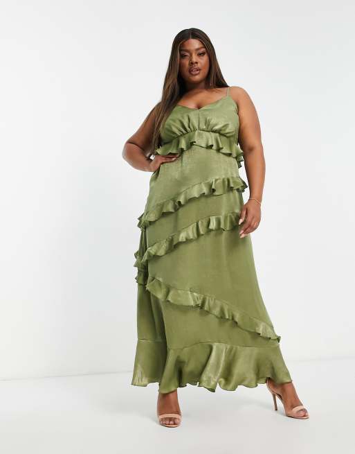 Shop Flounce London Women's Plus Size Dresses up to 75% Off