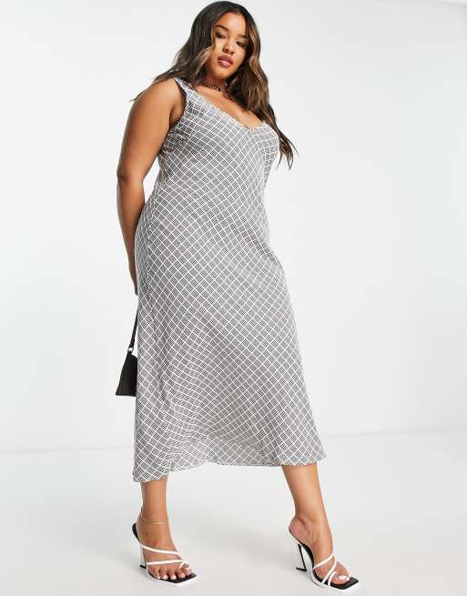 Slip Dresses, Mini, Midi, Maxi, Plus Size