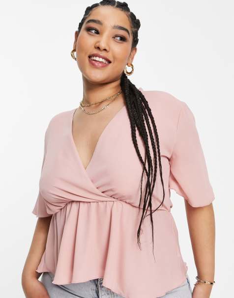 Asos curve best sale tops sale