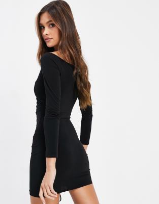 bardot bodycon