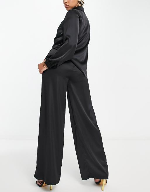 Pants for black women - SETSOFRAN London