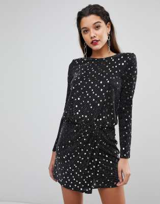 ted baker efrona dress