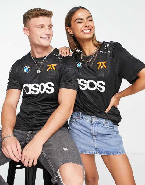 The ASOS x Fnatic Collection Has Landed