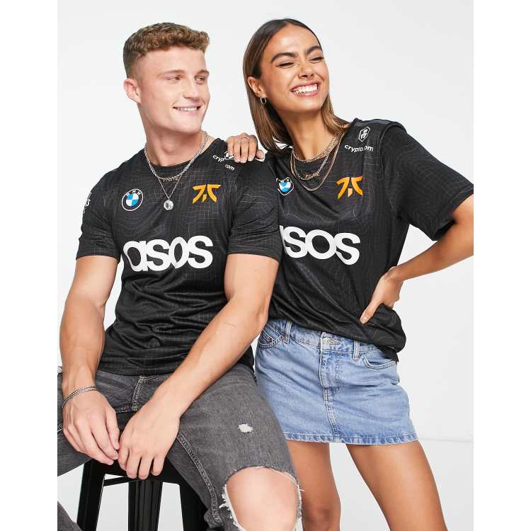 Fnatic x ASOS Pro Kit 2022 Jersey collection - The Gaming Wear