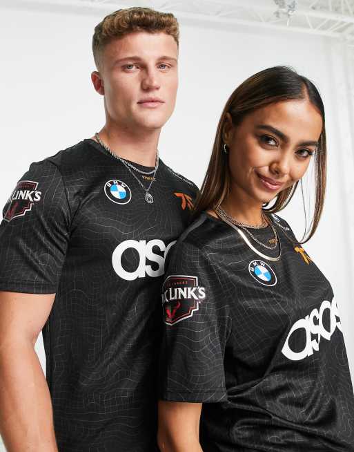 Fnatic Gear Maglietta Fnatic Power Fnatic Ltd Fnatic Pro Jersey