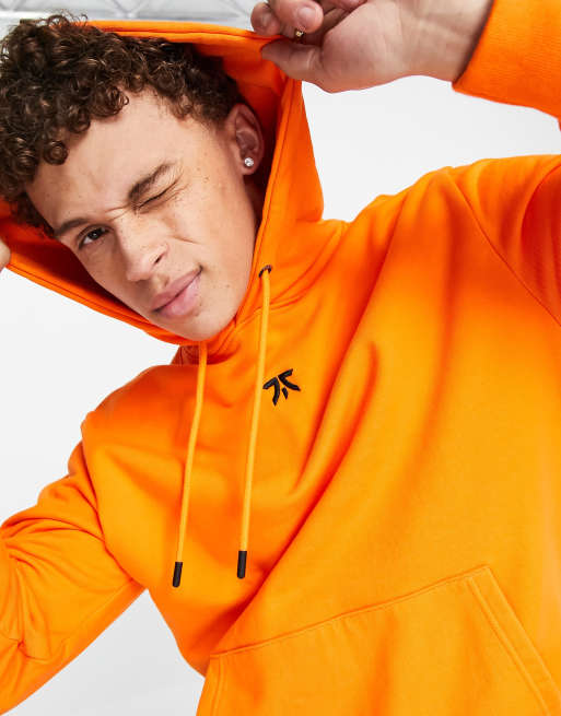 Fnatic hoodie orange hot sale