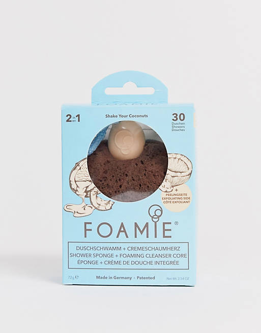 Foamie – Shake Your Coconuts – Schwamm