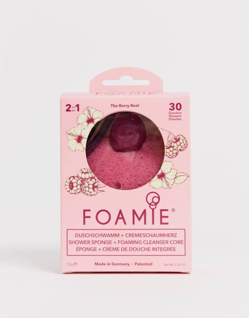 Foamie – The Berry Best Sponge – Rengöringssvamp