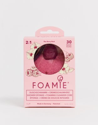Foamie - The Berry - Best Sponge - Clair