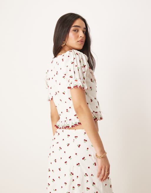 For love and Lemons ビスチェセットアップ For love and Lemons ビスチェセットアップ For Love & Lemons