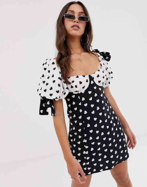 Black for love hot sale and lemons dress