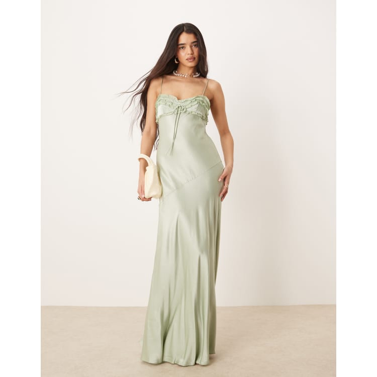 chinese dress ladies Megan Maxi Dress main image 1