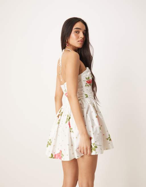 white christmas dresses for Love & Lemons
