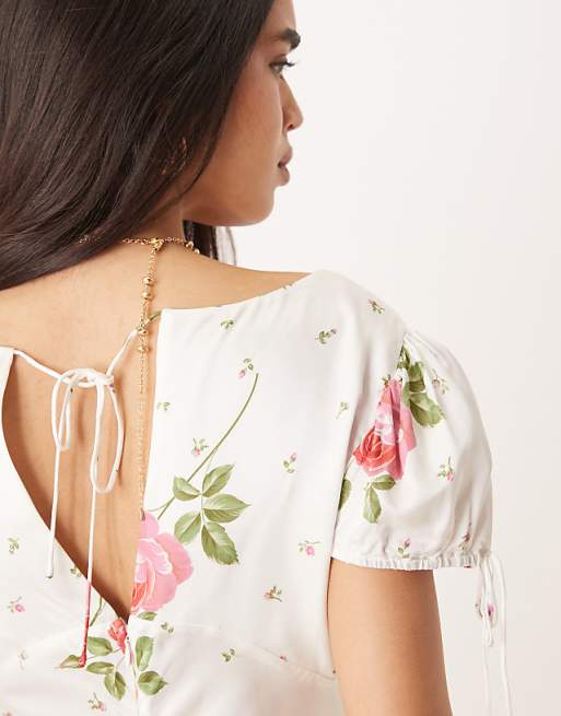 Petite Rosalie Gold Rosebud Earring Petite Rosalie Gold Rosebud Earring