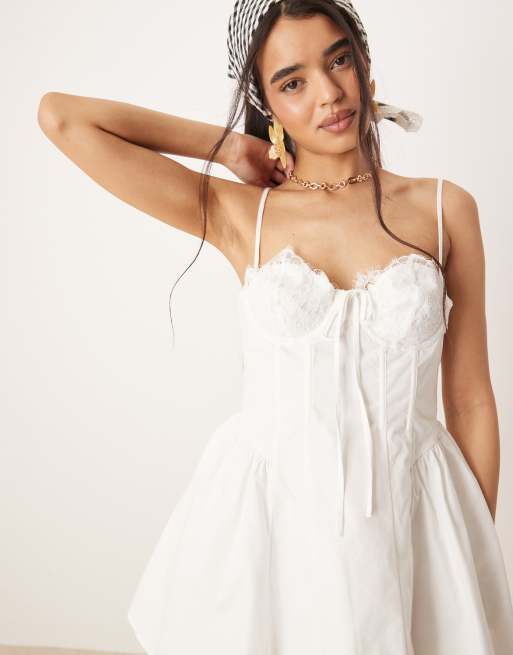 revolve amelia mini dress in navy Anse Mini Dress Navy