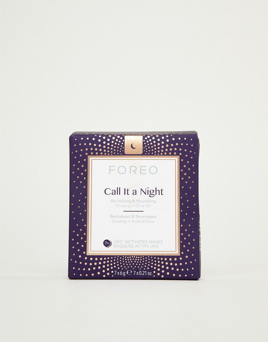 Foreo - Call it a night UFO - Activerend masker-Zonder kleur