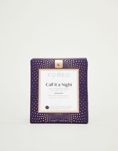 Foreo – Call It a Night – UFO-aktivierte Maske