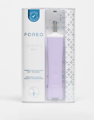 Foreo Espada - Traitement Anti-acné à Lumière Bleue, Bleu Cobalt, Neuf Sous Blister