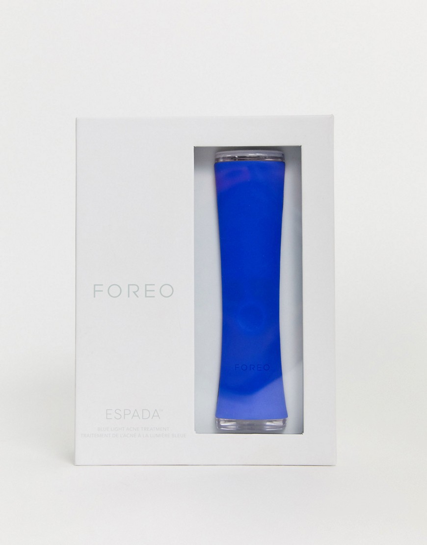 Foreo Espada Acne-Clearing Blue Light Device - Cobalt Blue-No Colour