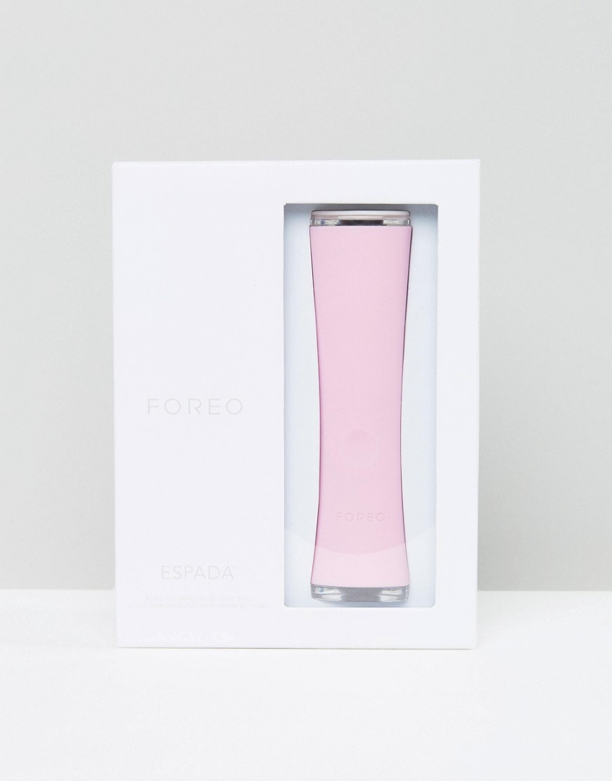 Foreo - Espada - Dispositivo anti-acne con luce blu - Rosa
