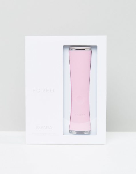 Foreo – Espada – Hautklärendes Blaulicht-Gerät zur Bekämpfung von Akne, Rosa