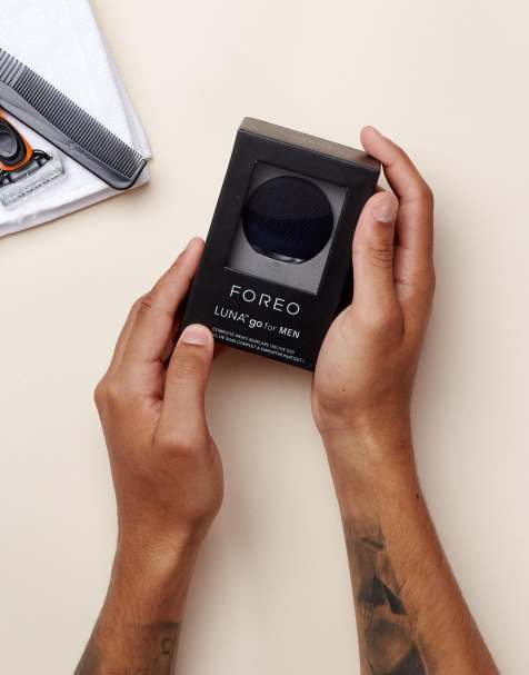 Foreo – Go for Men – Sonic Reinigungsbürste