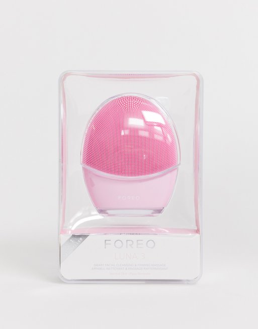 FOREO LUNA 3 Face Brush and AntiAging Massager for Normal Skin ASOS