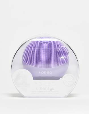Foreo LUNA 4 go Electric Facial Cleanser - ASOS Price Checker