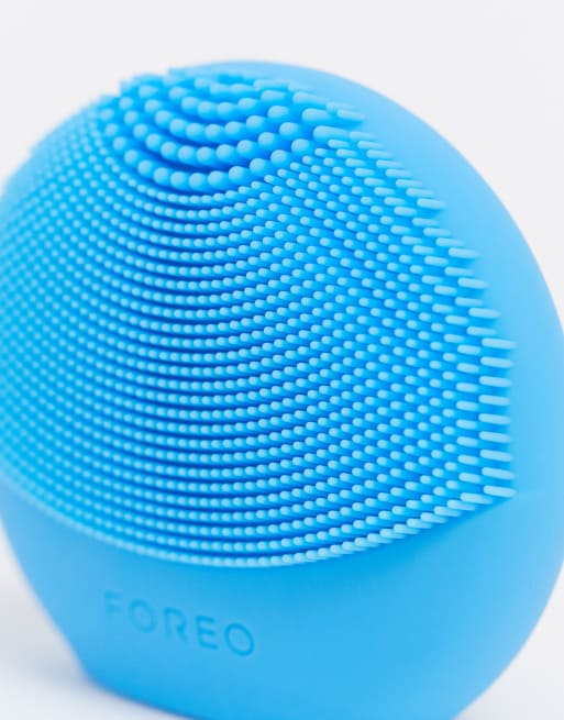 FOREO LUNA fofo Face Brush with Skin Analyser Aquamarine, 2 of 4