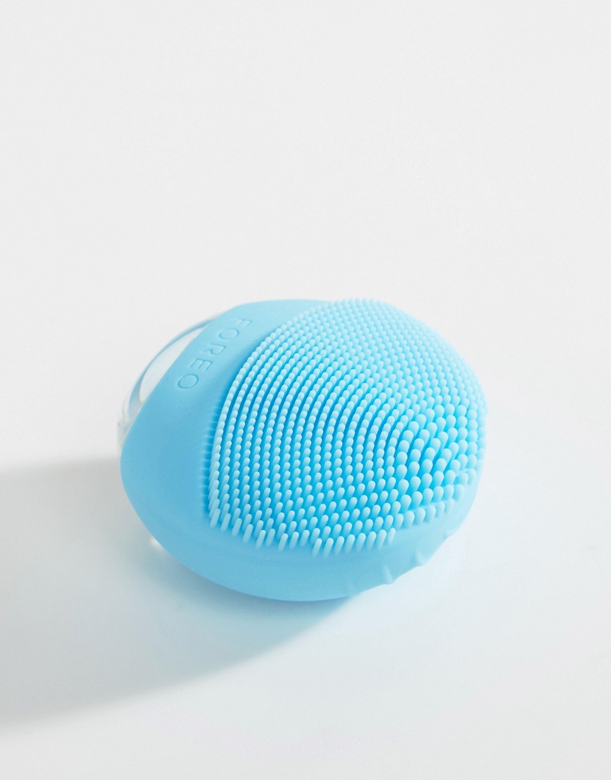 Foreo – Luna Go – Rengöringspad med ljudpulser för huden-Blå