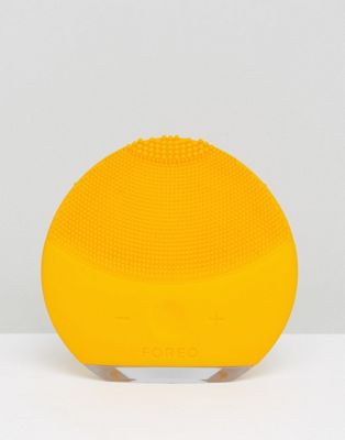 Foreo - Luna mini 2 in geel-Zonder kleur