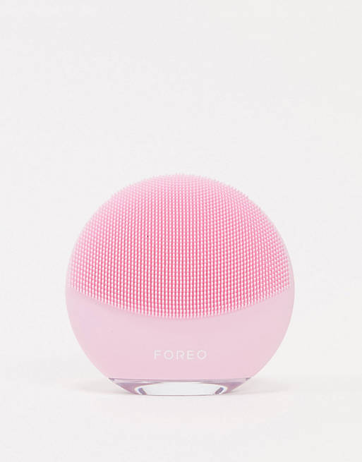 FOREO LUNA mini 3 Dual-Sided Face Brush Pearl Pink