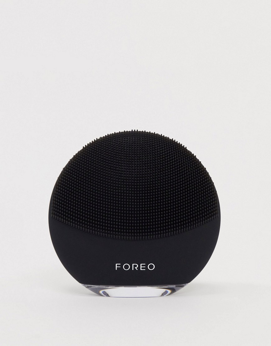 Foreo LUNA mini 3 Electric Facial Cleanser Midnight-No Colour