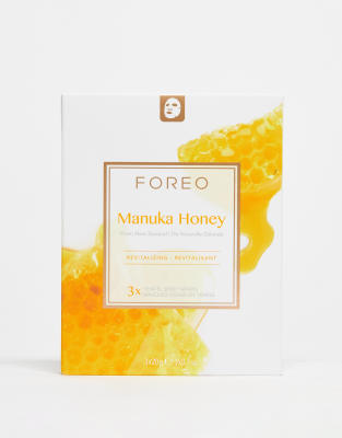 Foreo Manuka Honey UFO Activated Revitalizing Face Mask for Ageing Skin