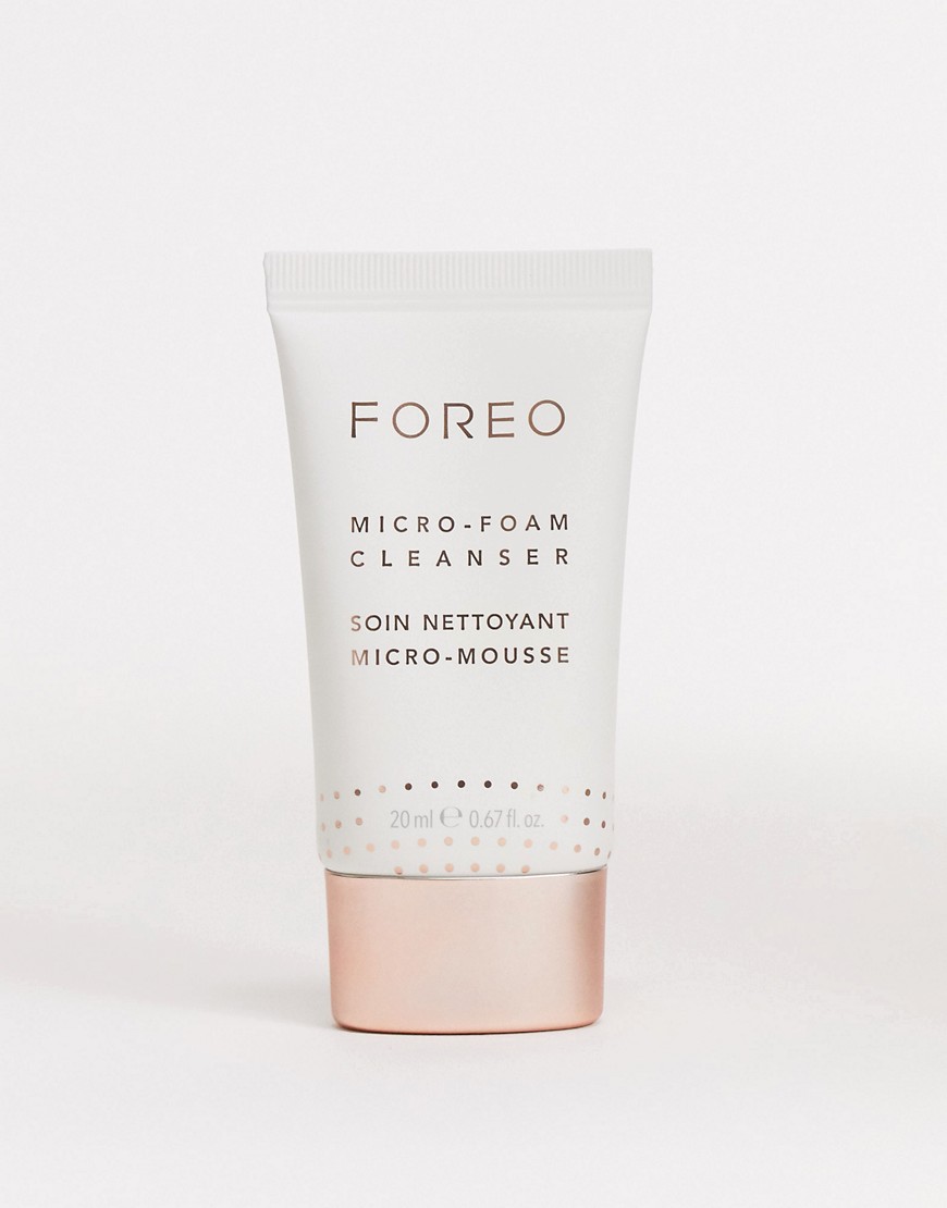 FOREO - Micro Foam Cleanser 20ml-Zonder kleur
