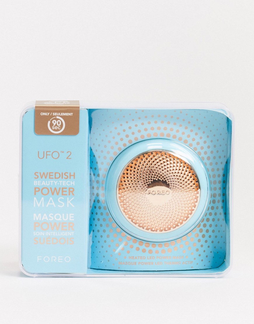 FOREO - UFO 2 - Mint - Intelligent verzorgend masker-Zonder kleur