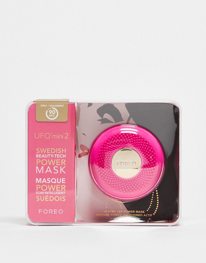 Foreo UFO mini 2 Power Mask Treatment Device for All Skin Types-No colour