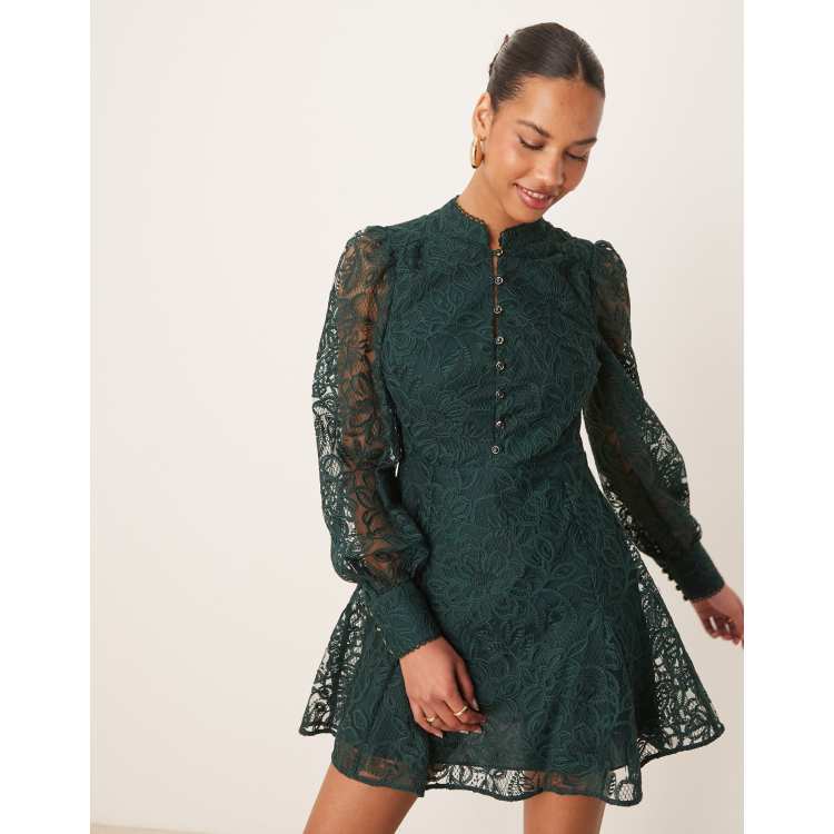 grace loves lace halter dress Grace Loves Lace Opal