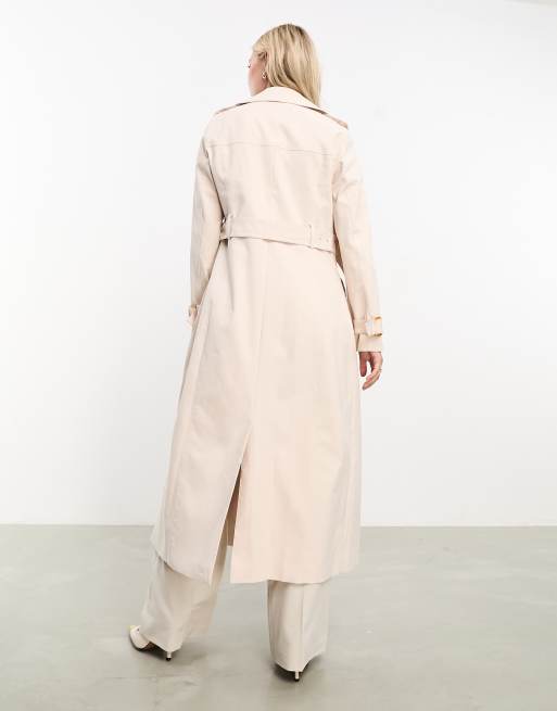 Forever new brit outlet maxi coat