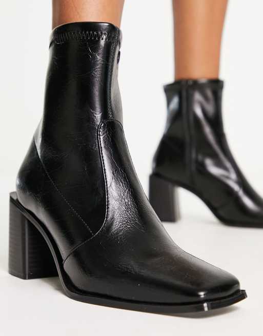 Forever new ankle on sale boots